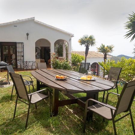 Villa Andalucia Competa Luaran gambar