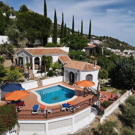 Villa Andalucia Competa Luaran gambar