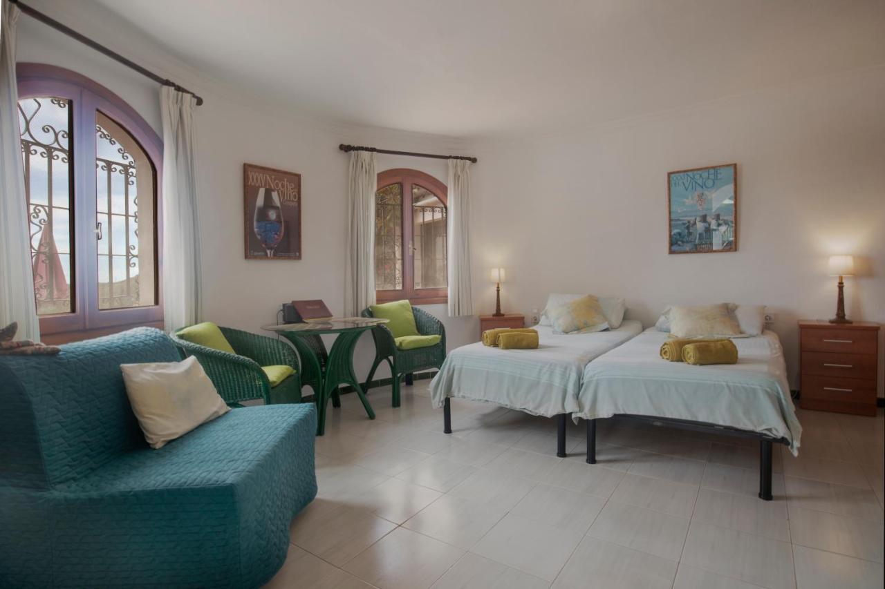 Villa Andalucia Competa Luaran gambar