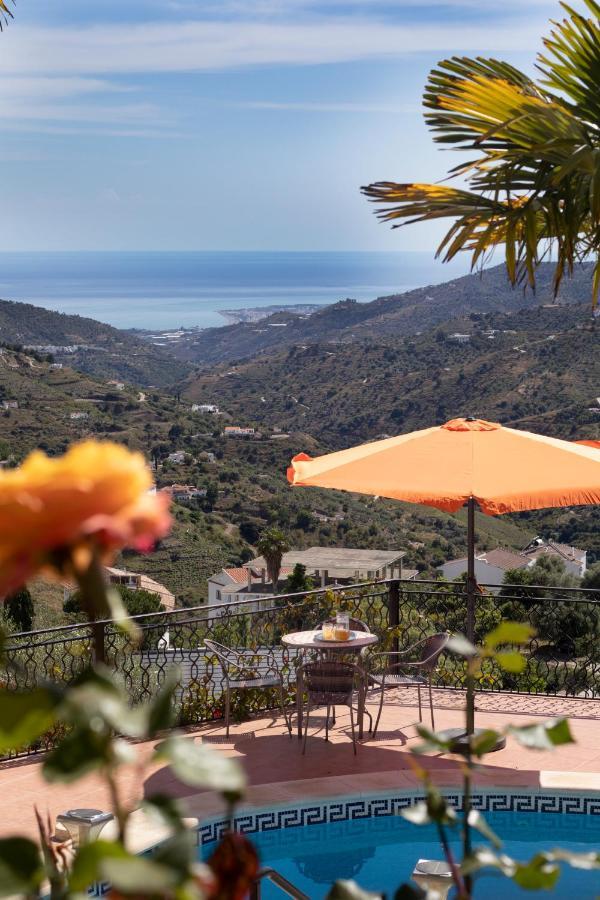 Villa Andalucia Competa Luaran gambar