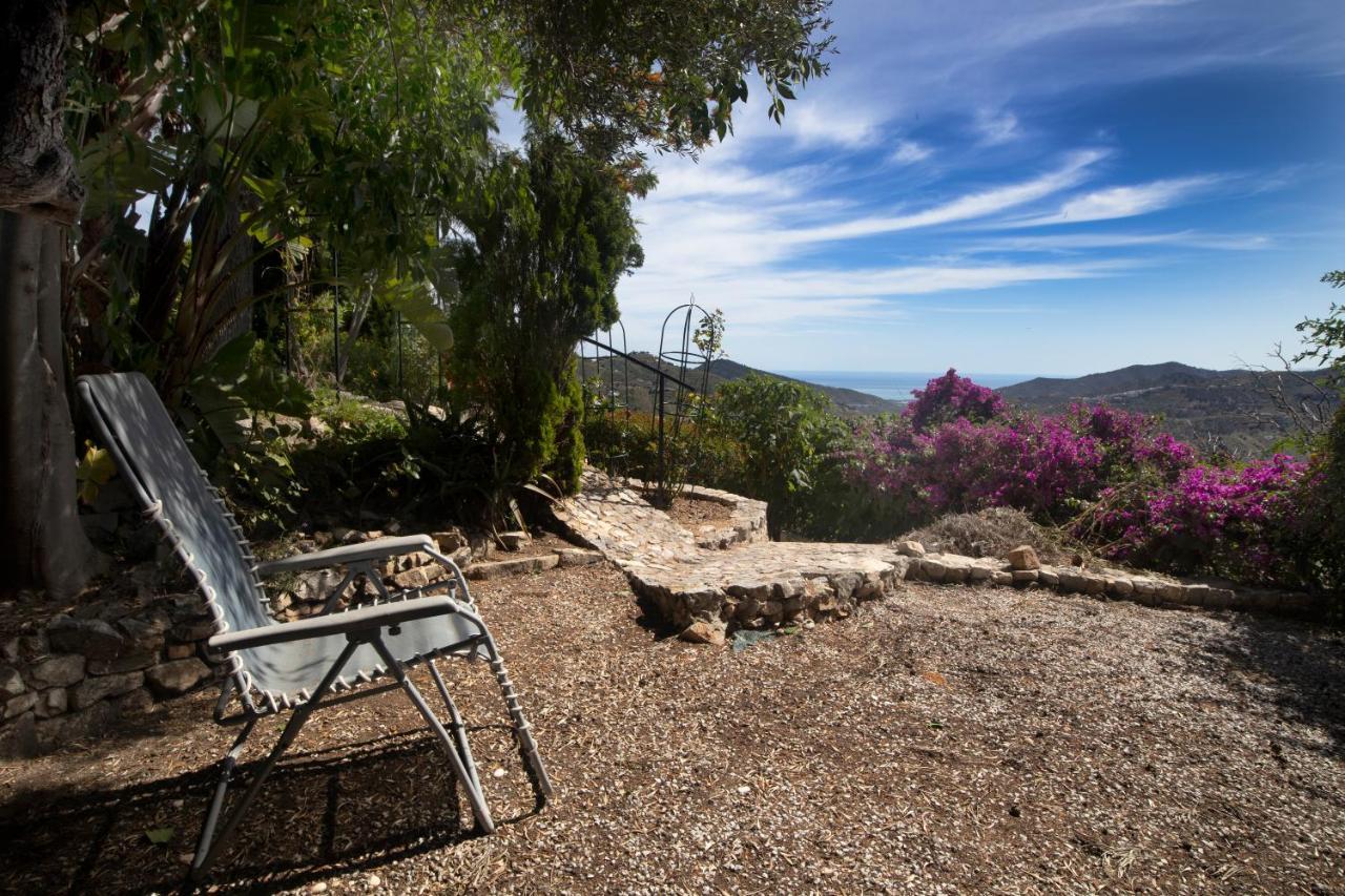 Villa Andalucia Competa Luaran gambar