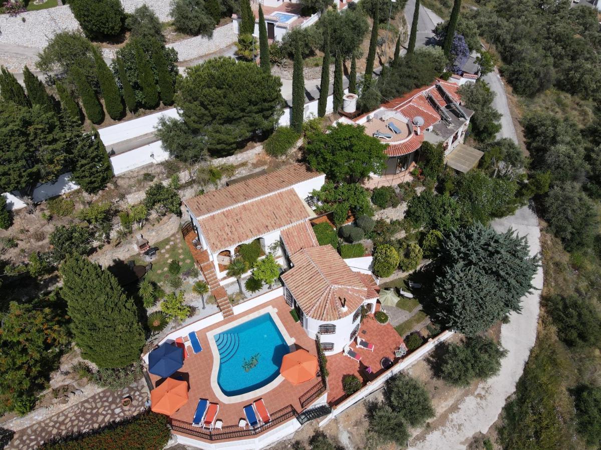 Villa Andalucia Competa Luaran gambar
