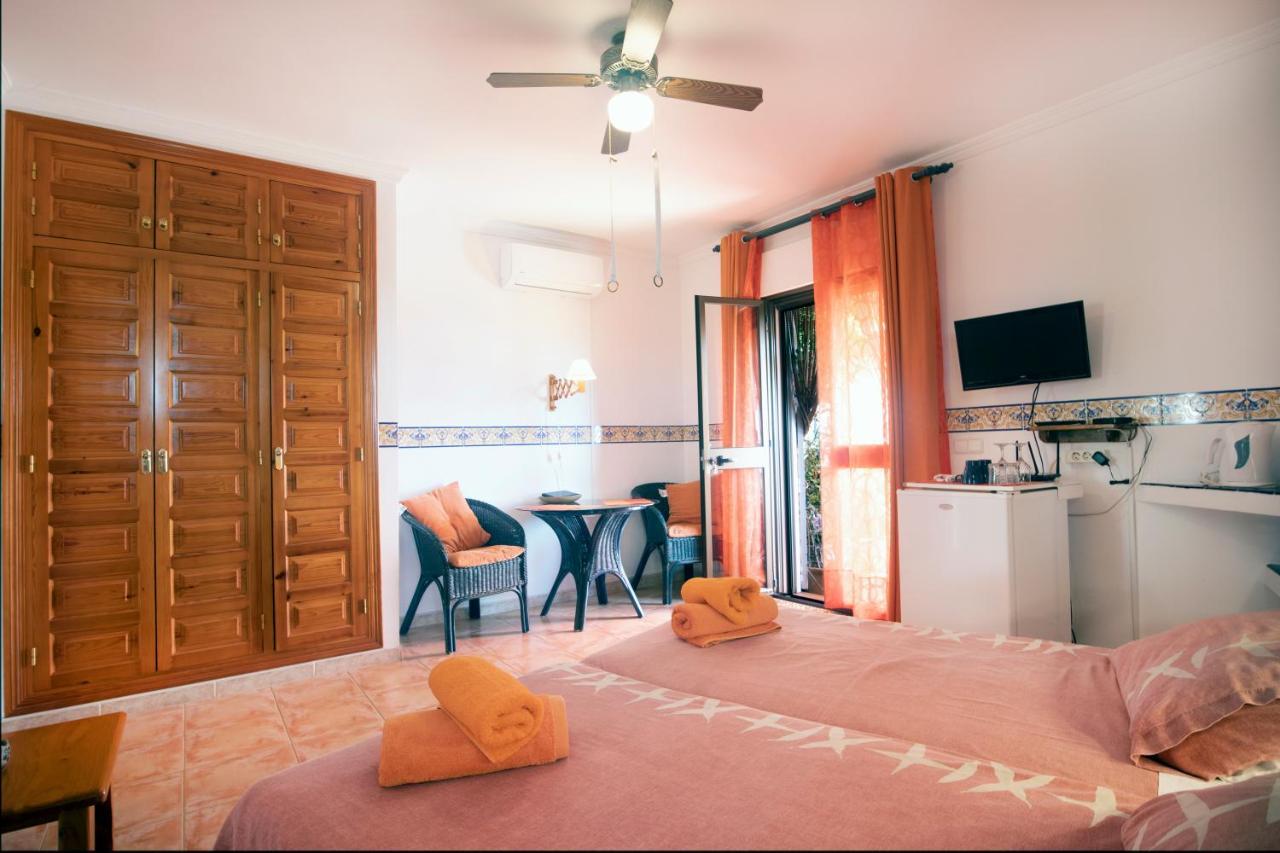 Villa Andalucia Competa Luaran gambar
