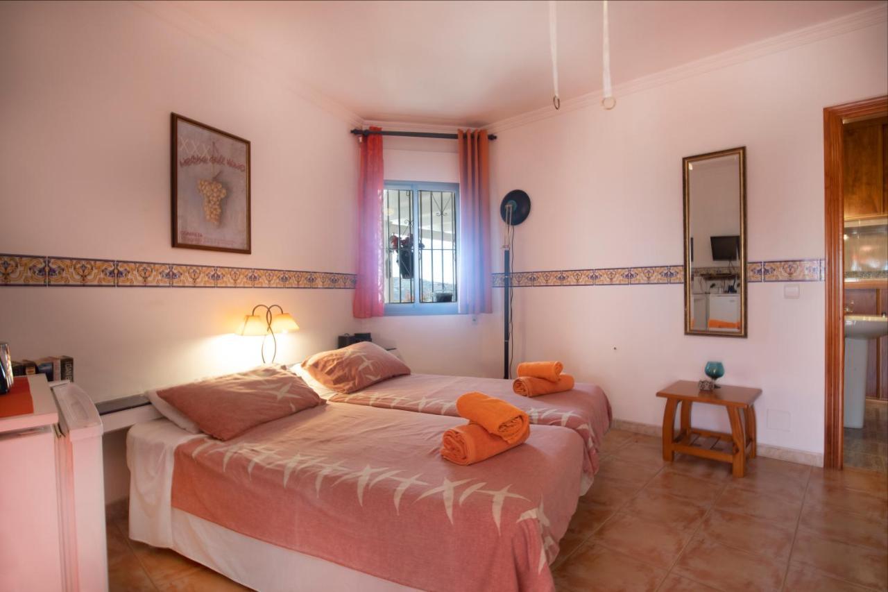 Villa Andalucia Competa Luaran gambar