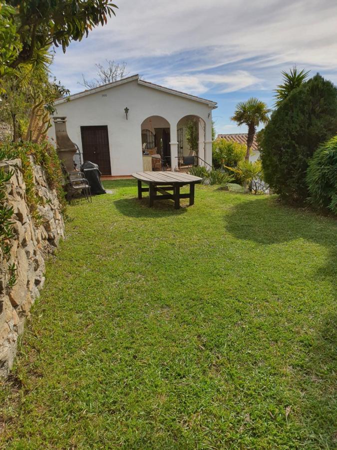 Villa Andalucia Competa Luaran gambar