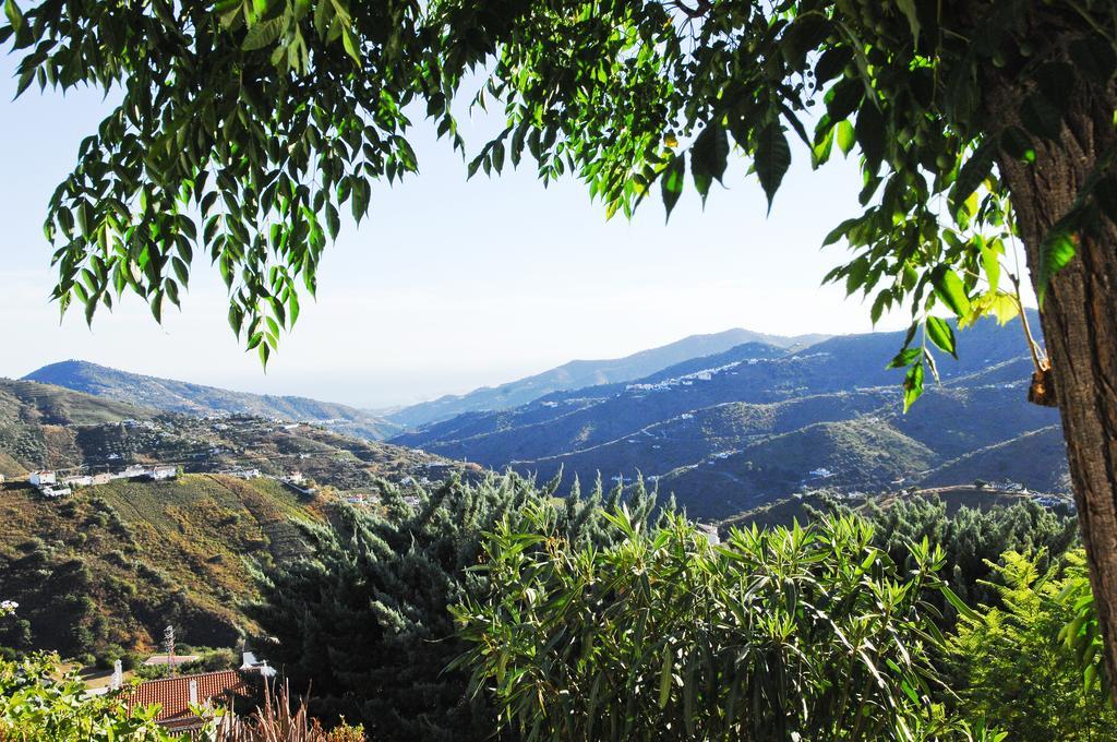Villa Andalucia Competa Luaran gambar