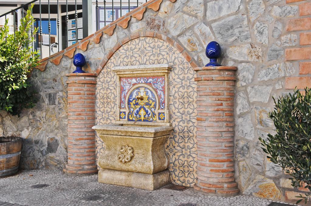 Villa Andalucia Competa Luaran gambar