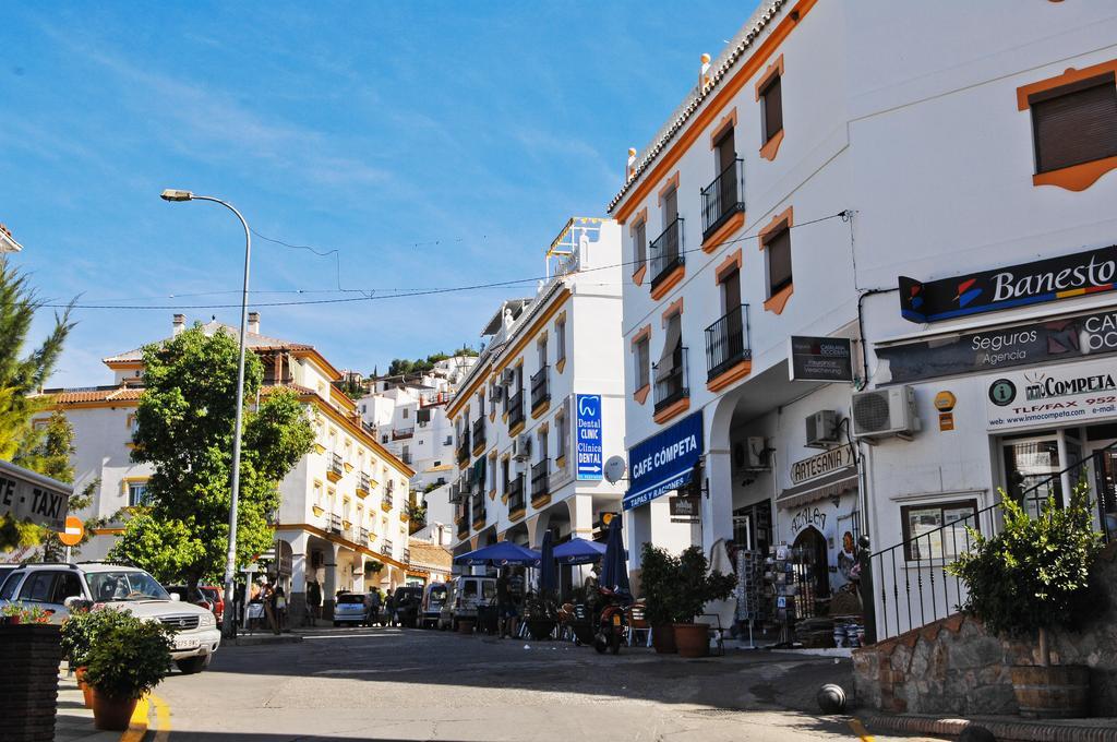 Villa Andalucia Competa Luaran gambar