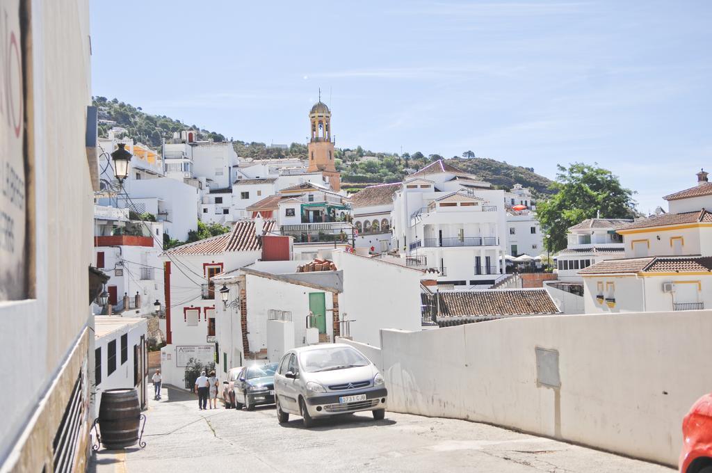 Villa Andalucia Competa Luaran gambar