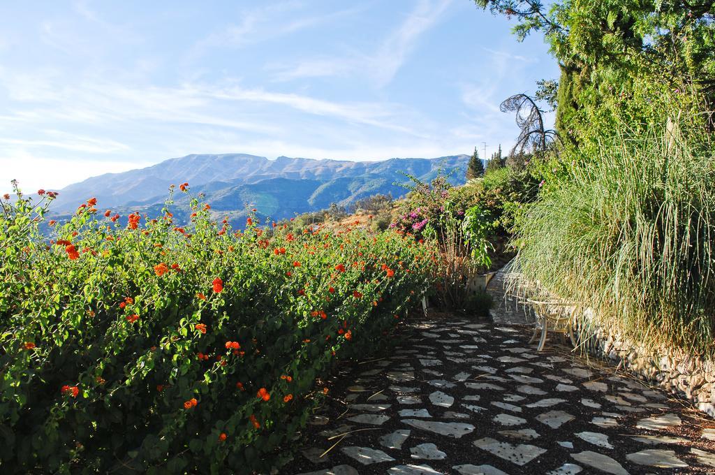 Villa Andalucia Competa Luaran gambar