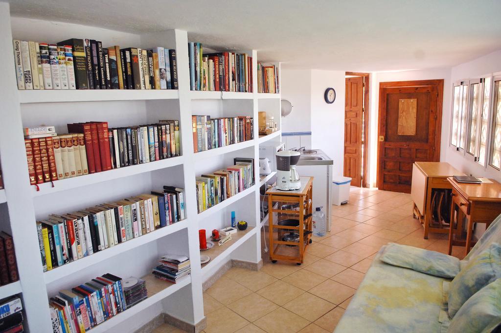 Villa Andalucia Competa Bilik gambar