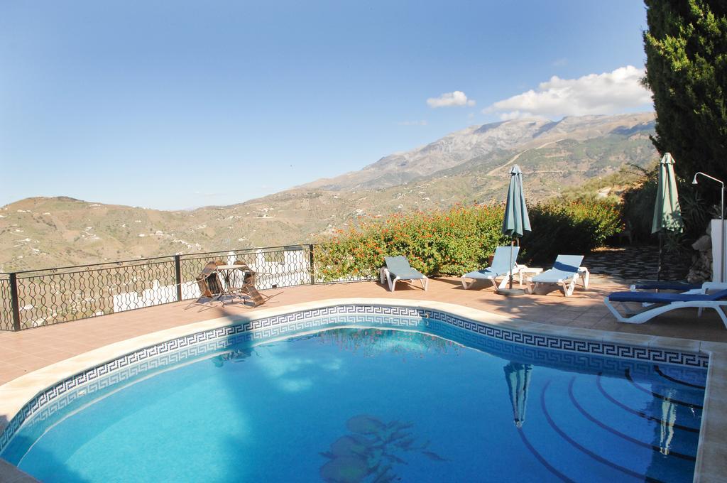 Villa Andalucia Competa Luaran gambar