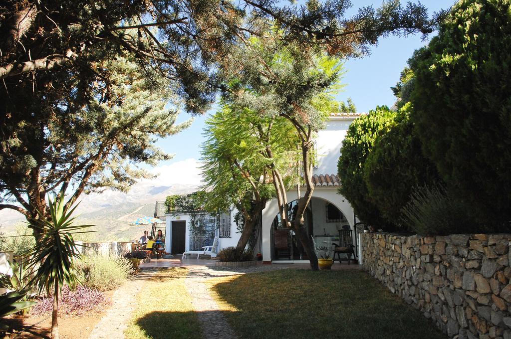 Villa Andalucia Competa Bilik gambar