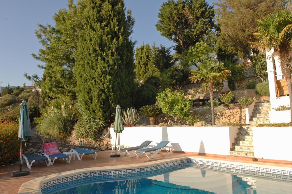 Villa Andalucia Competa Luaran gambar