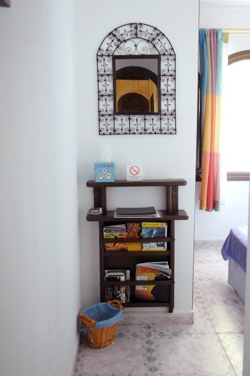 Villa Andalucia Competa Bilik gambar