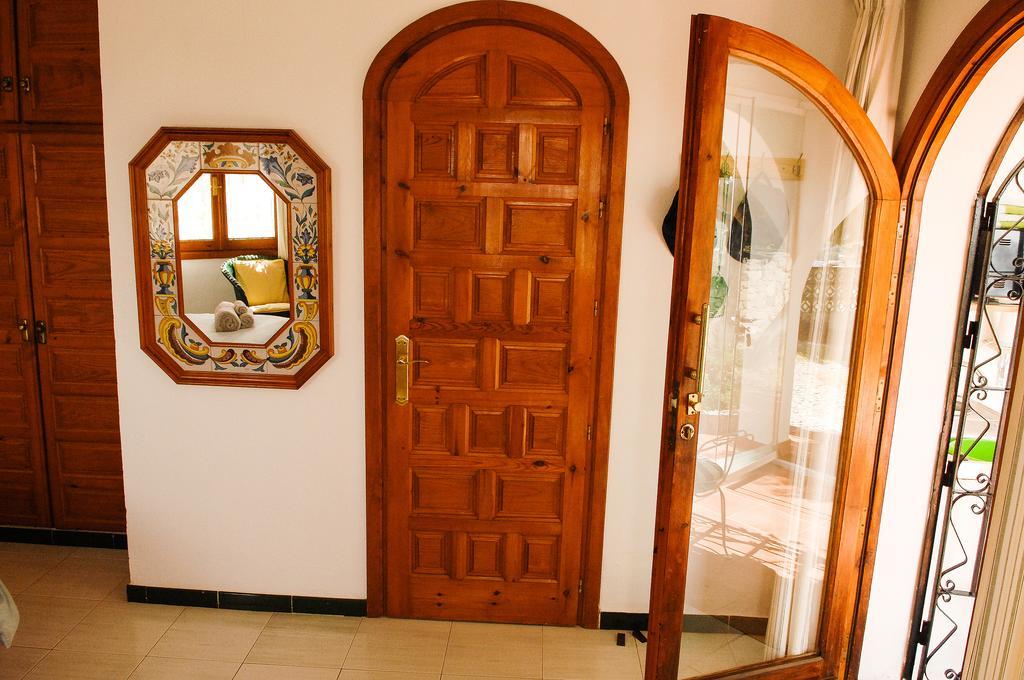 Villa Andalucia Competa Luaran gambar