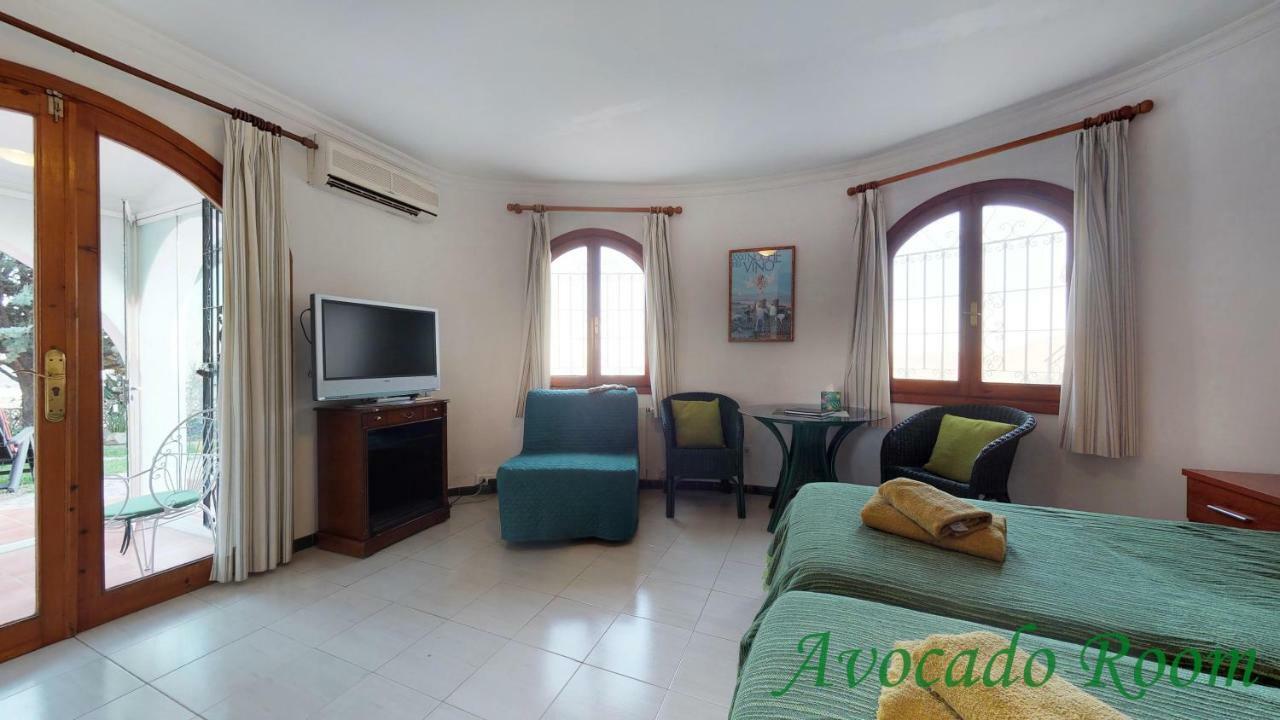 Villa Andalucia Competa Luaran gambar