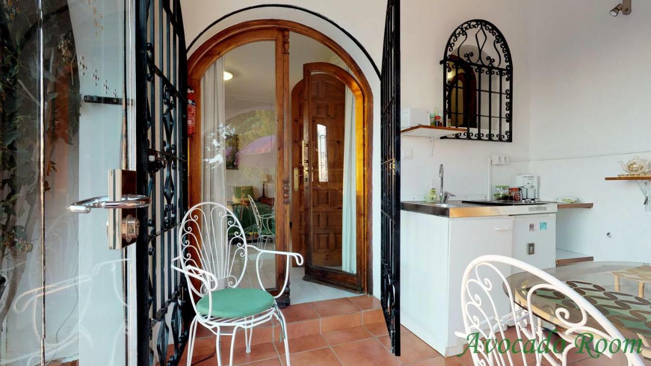 Villa Andalucia Competa Luaran gambar