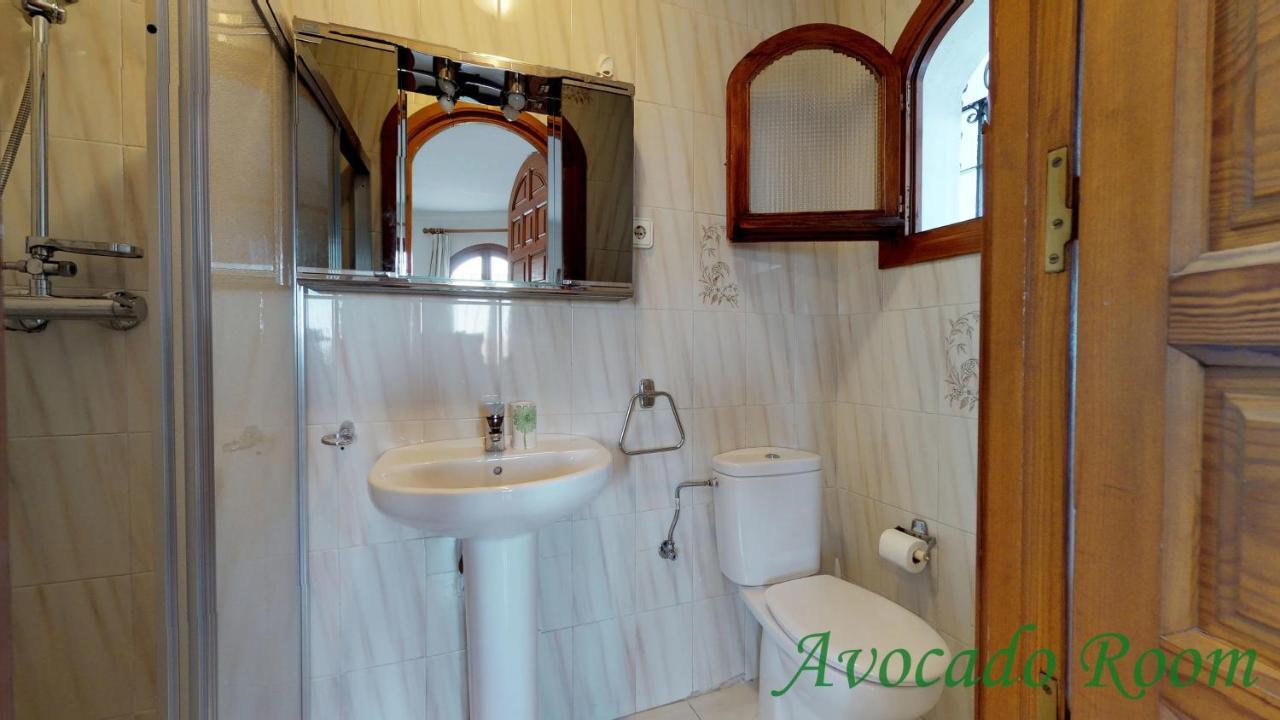 Villa Andalucia Competa Luaran gambar