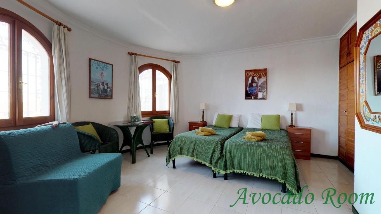 Villa Andalucia Competa Luaran gambar