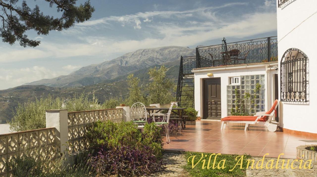 Villa Andalucia Competa Luaran gambar