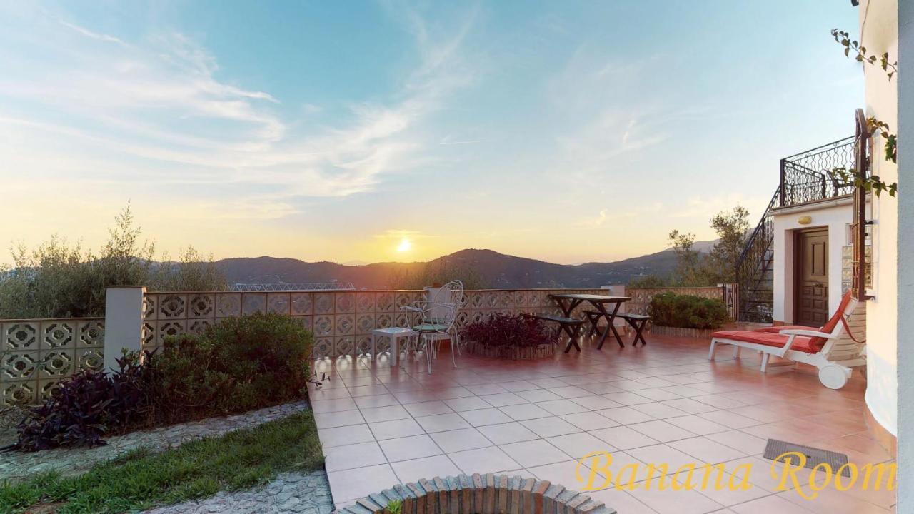 Villa Andalucia Competa Luaran gambar
