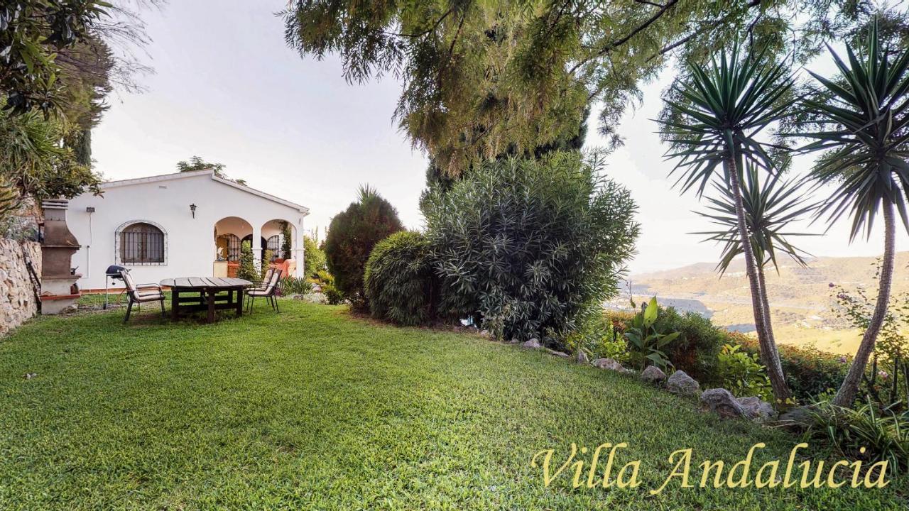 Villa Andalucia Competa Luaran gambar