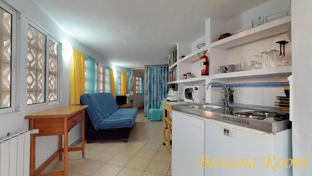 Villa Andalucia Competa Luaran gambar