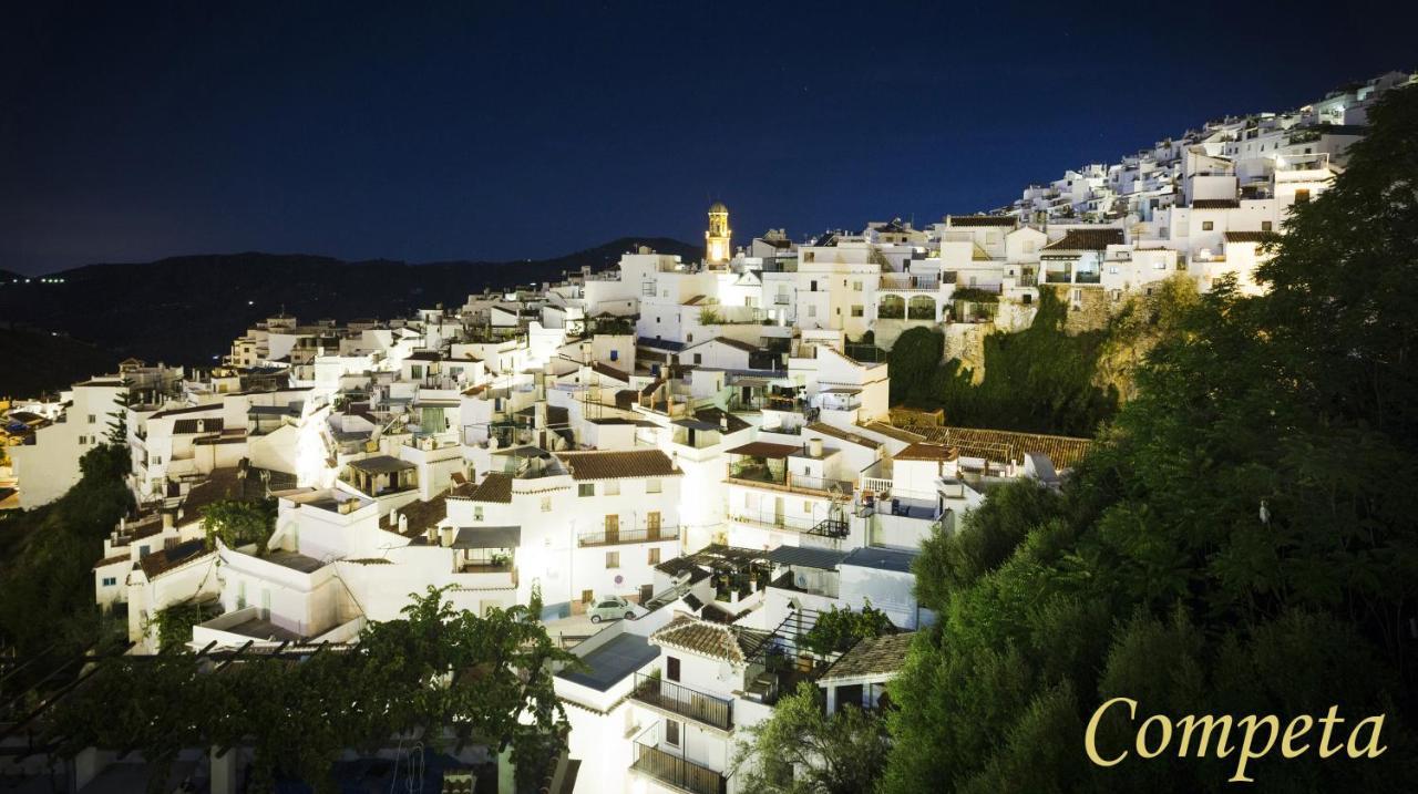 Villa Andalucia Competa Luaran gambar