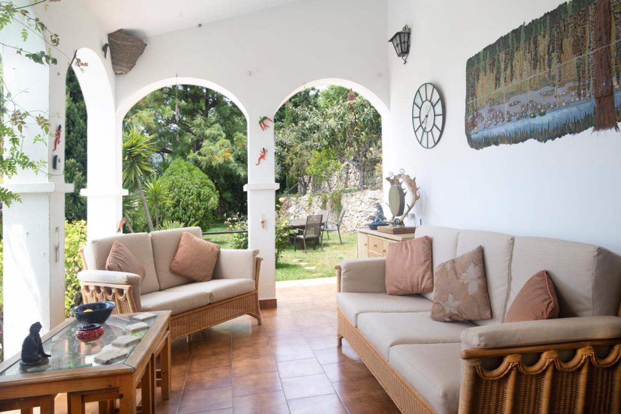 Villa Andalucia Competa Luaran gambar