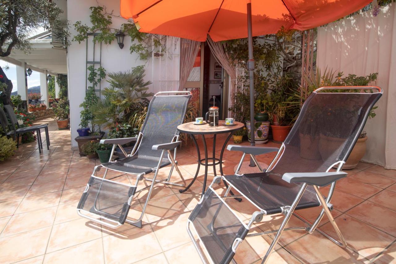 Villa Andalucia Competa Luaran gambar