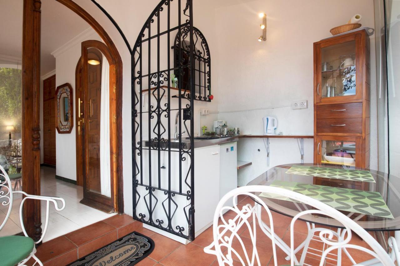 Villa Andalucia Competa Luaran gambar
